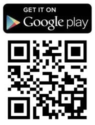 Google Play Icon and QR Code